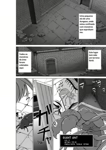 Page 2 of Dungeon Travelers - Manaka no Himegoto 2 - preview thumbnail