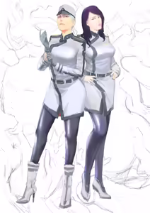 Prison battle ship — hentai manga cover on Fhentai