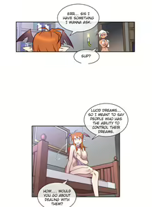 Page 107 of Master in My Dreams Ch.0-44 - preview thumbnail