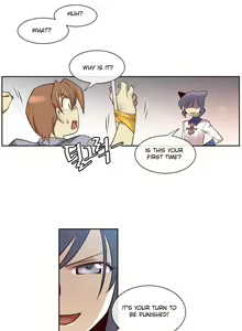 Page 126 of Master in My Dreams Ch.0-44 - preview thumbnail