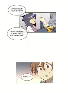 Page 139 of Master in My Dreams Ch.0-44 - preview thumbnail