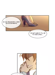 Page 186 of Master in My Dreams Ch.0-44 - preview thumbnail