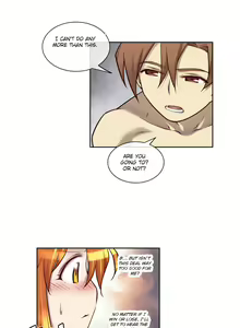 Page 261 of Master in My Dreams Ch.0-44 - preview thumbnail