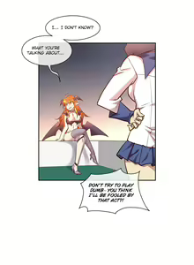 Page 300 of Master in My Dreams Ch.0-44 - preview thumbnail