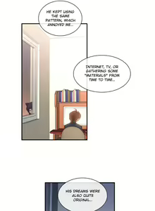 Page 376 of Master in My Dreams Ch.0-44 - preview thumbnail