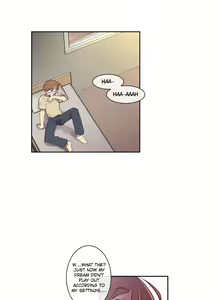Page 40 of Master in My Dreams Ch.0-44 - preview thumbnail