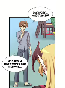 Page 618 of Master in My Dreams Ch.0-44 - preview thumbnail