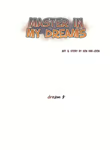 Page 83 of Master in My Dreams Ch.0-44 - preview thumbnail
