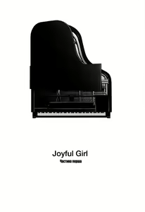 Page 2 of Joyful Girl - preview thumbnail