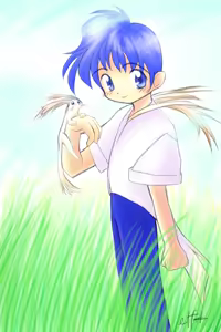 Page 115 of bye-bye  elf.k illust. collection - preview thumbnail