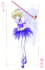Page 137 of bye-bye  elf.k illust. collection - preview thumbnail