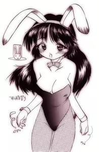 Page 27 of bye-bye  elf.k illust. collection - preview thumbnail