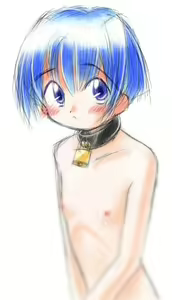 Page 44 of bye-bye  elf.k illust. collection - preview thumbnail
