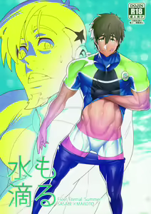 Mizu mo Shitataru - hentai manga cover image