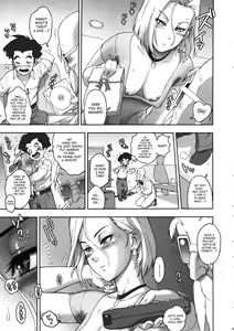 Page 6 of NIPPON HEAD-CHA-LA (decensored) - preview thumbnail