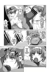Page 9 of Futanari Elf Sanran Choukyou | Futanari Elf Egg Laying Slave Breaking - preview thumbnail