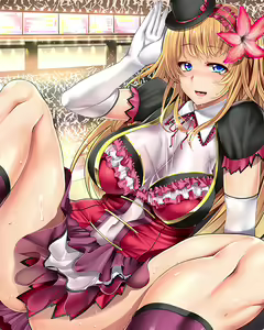 Page 1460 of The Ultimate Climax ☆ Pricess Get - preview thumbnail