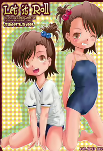 Let it Roll — hentai manga cover on Fhentai