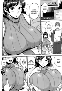 Page 2 of Dekapai SeFri Kanojo | Huge Tits Fuck Buddy Girlfriend Ch. 1-2 - preview thumbnail