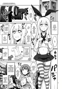 Page 4 of Futanari Onee-san x Otokonoko Cosplayer ♥ Mesu Ochi Choukyou - preview thumbnail