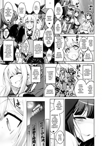 Page 6 of Futanari Onee-san x Otokonoko Cosplayer ♥ Mesu Ochi Choukyou - preview thumbnail