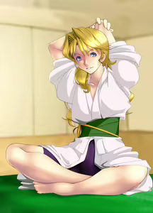 Page 54 of Moshimo Kinpatsu Gal to Ecchi na Benkyou o Shitemitara...... - preview thumbnail