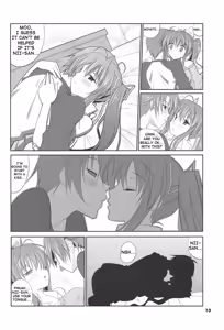 Page 10 of She turned white and... - preview thumbnail