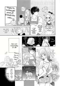 Page 9 of Toshiue no Otokonoko - preview thumbnail