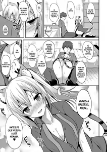 Page 6 of Nekomimi Mai Senpai - preview thumbnail