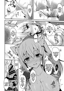 Page 9 of Nekomimi Mai Senpai - preview thumbnail