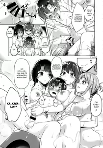 Page 8 of Shota Teitoku to Nyuukyo Time - preview thumbnail