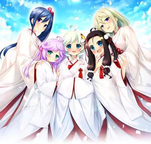 Page 1070 of Sengoku†Koihime X ～ Otome Kenran ☆ Sengoku Emaki ～ - preview thumbnail