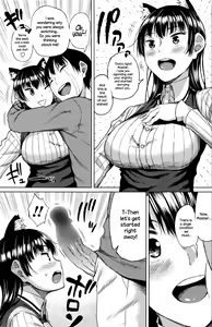 Page 3 of Ningen ni Natta Neko | The Cat Who Became Human - preview thumbnail
