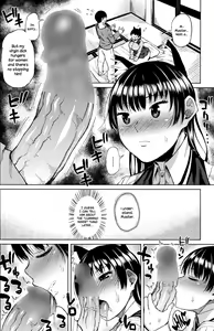 Page 4 of Ningen ni Natta Neko | The Cat Who Became Human - preview thumbnail