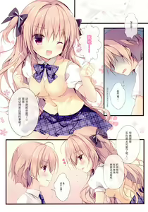 Page 3 of Boku wa Imouto ni Katenai. - preview thumbnail