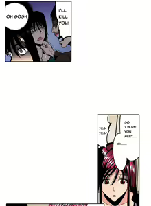 Page 38 of Left Hand Ch.1-6 - preview thumbnail