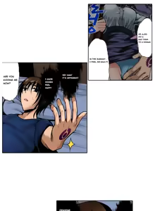 Page 54 of Left Hand Ch.1-6 - preview thumbnail