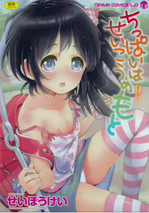 Chippai wa Seikou no Moto Ch. 1 — hentai manga cover on Fhentai