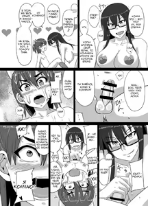 Page 9 of M's diary - preview thumbnail