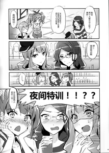Page 3 of Himitsu no Tokkun - preview thumbnail