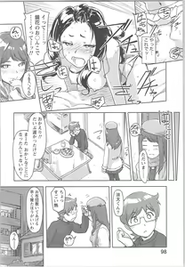Page 98 of Kaikan Change ♂⇔♀ Otoko no Karada yori Kimochiii Onnanoko Ecchi - preview thumbnail