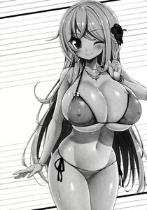 Page 2 of Ikenai Bikini no Onee-san - preview thumbnail