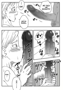 Page 13 of Bulma ga Chikyuu o Sukuu! - preview thumbnail