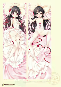 Page 140 of Maitetsu Visual Fan Book - preview thumbnail