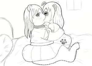 Page 180 of Kemokko Henshintan 1 - preview thumbnail