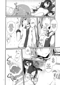 Page 11 of Honey Punishment - preview thumbnail
