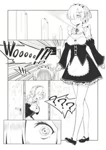 RE：0 — hentai manga cover on Fhentai