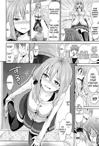 Page 4 of Gyakuten Parallel World Kanojo | Reverse Parallel World Girlfriend - preview thumbnail