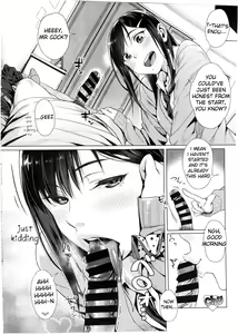 Page 6 of Namaiki Lippuppu | Cheeky Lippuppu - preview thumbnail