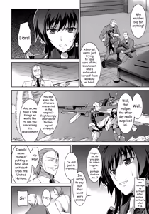 Page 5 of Ouka Chiru! | Cherry-Blossom Falling - preview thumbnail
